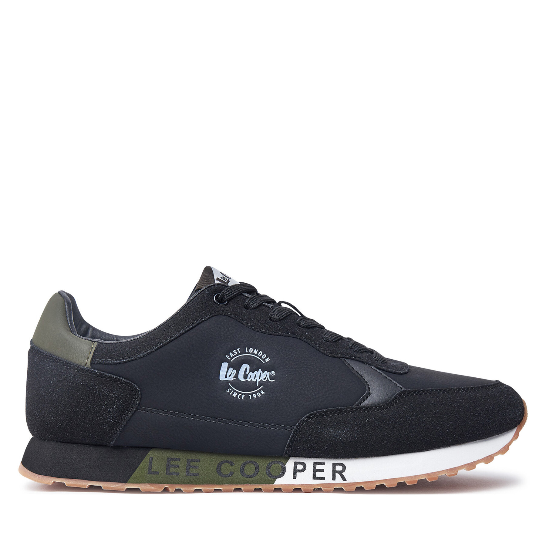 Sneakers Lee Cooper LCJ-24-03-3010MB Schwarz Sneakers Lee Cooper LCJ-24-03-3010MB Schwarz von Lee Cooper