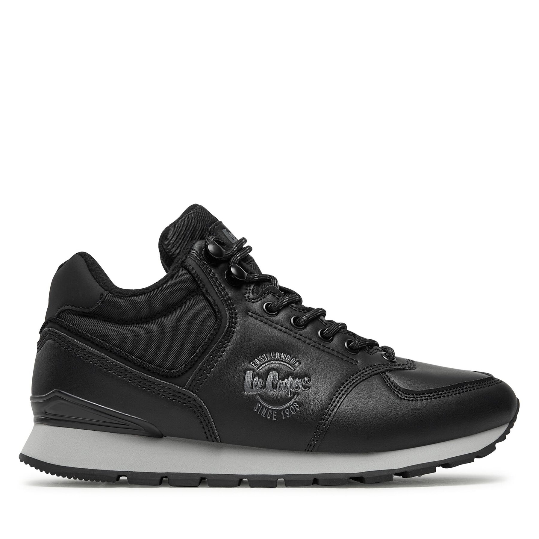 Sneakers Lee Cooper Lcj-23-31-3060M Schwarz von Lee Cooper