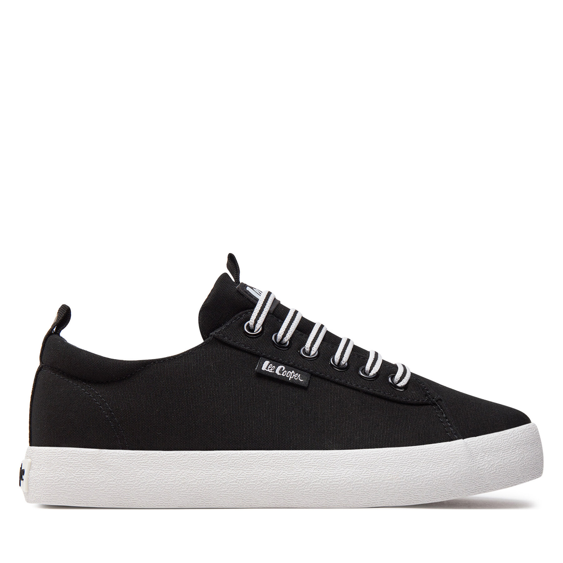Sneakers aus Stoff Lee Cooper LCW-24-31-2183LA Schwarz Sneakers aus Stoff Lee Cooper LCW-24-31-2183LA Schwarz von Lee Cooper