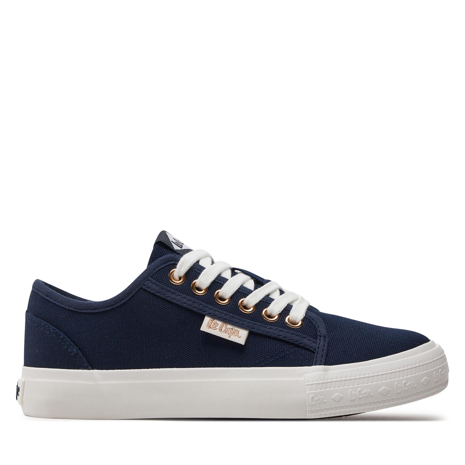 Sneakers aus Stoff Lee Cooper LCW-24-31-2199LA Dunkelblau Sneakers aus Stoff Lee Cooper LCW-24-31-2199LA Dunkelblau von Lee Cooper