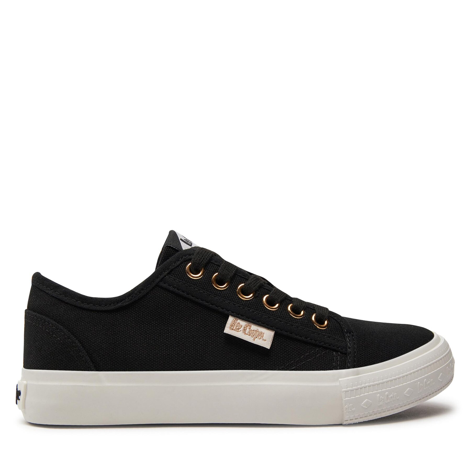 Sneakers aus Stoff Lee Cooper LCW-24-31-2202LA Schwarz Sneakers aus Stoff Lee Cooper LCW-24-31-2202LA Schwarz von Lee Cooper
