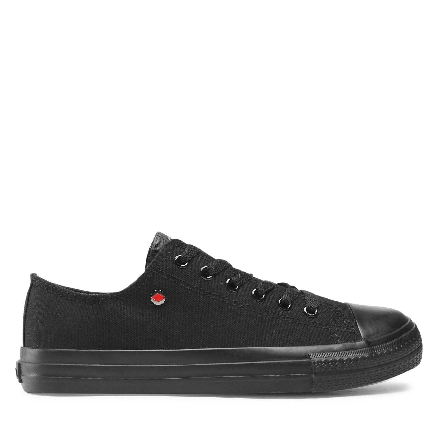 Sneakers aus Stoff Lee Cooper LCW-22-31-0869M Schwarz von Lee Cooper