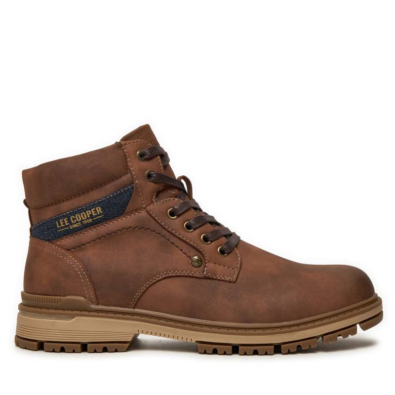 Stiefel Lee Cooper PLCC0001S Braun Stiefel Lee Cooper PLCC0001S Braun von Lee Cooper