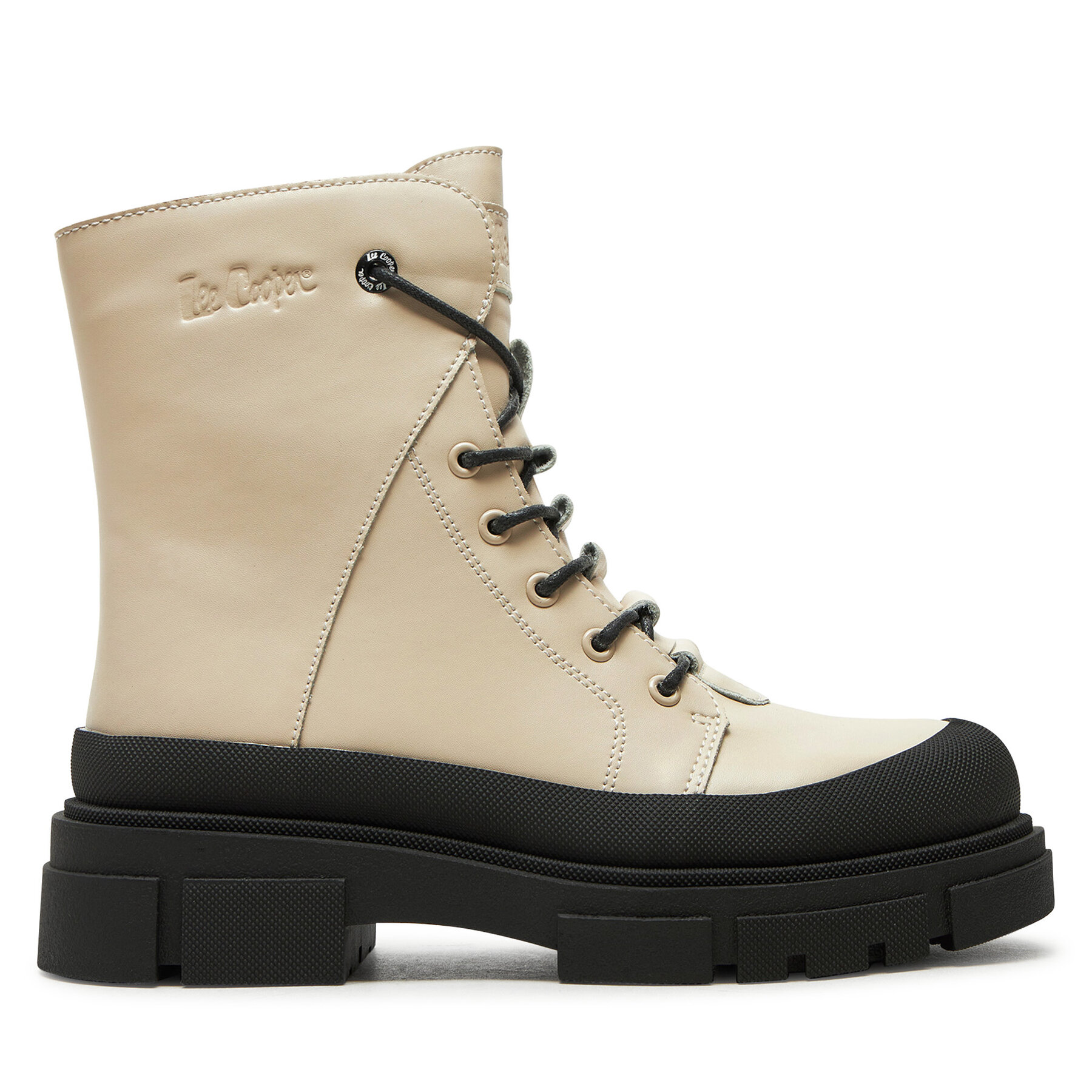 Stiefeletten Lee Cooper LCJ-24-01-2979LA Weiß Stiefeletten Lee Cooper LCJ-24-01-2979LA Weiß von Lee Cooper