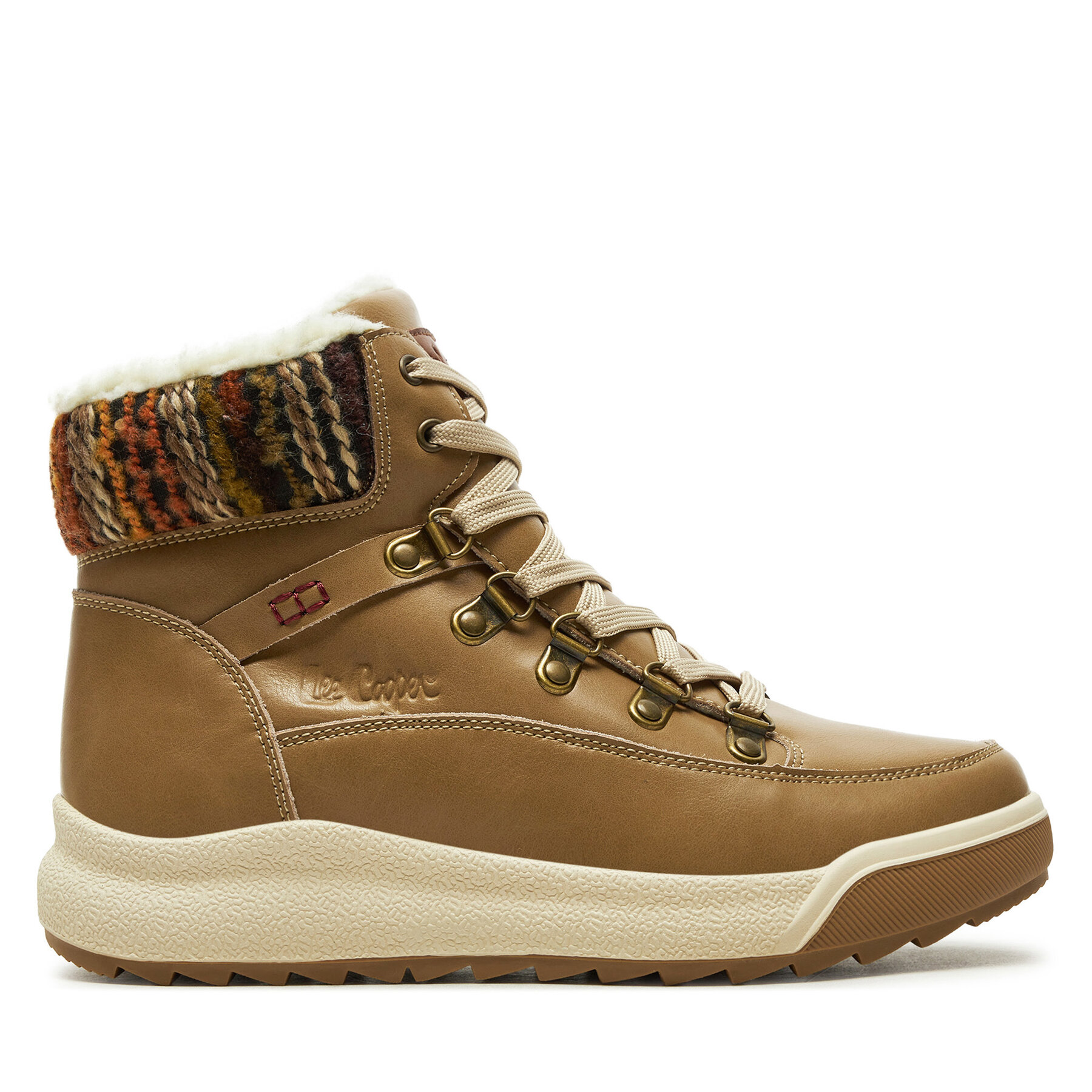 Stiefeletten Lee Cooper LCJ-24-01-2985LA Beige Stiefeletten Lee Cooper LCJ-24-01-2985LA Beige von Lee Cooper