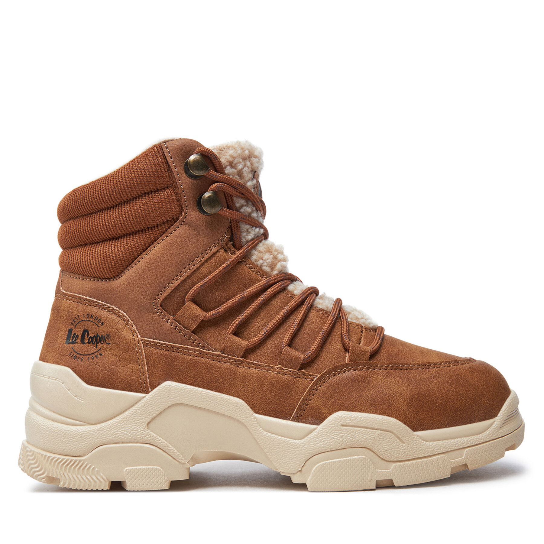 Stiefeletten Lee Cooper LCJ-24-03-3061LA Braun Stiefeletten Lee Cooper LCJ-24-03-3061LA Braun von Lee Cooper