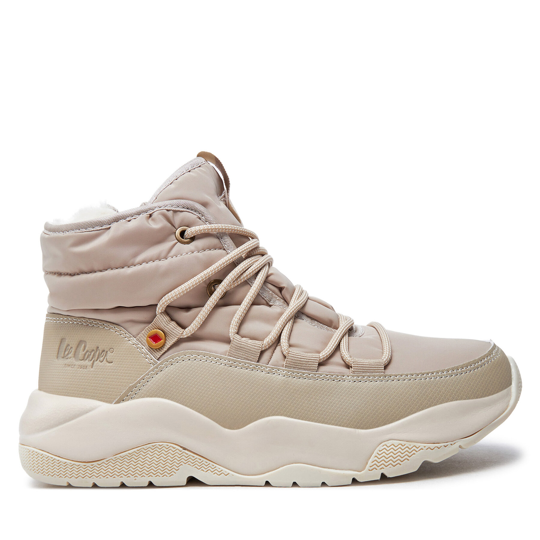 Stiefeletten Lee Cooper LCJ-24-03-3065LA Beige Stiefeletten Lee Cooper LCJ-24-03-3065LA Beige von Lee Cooper