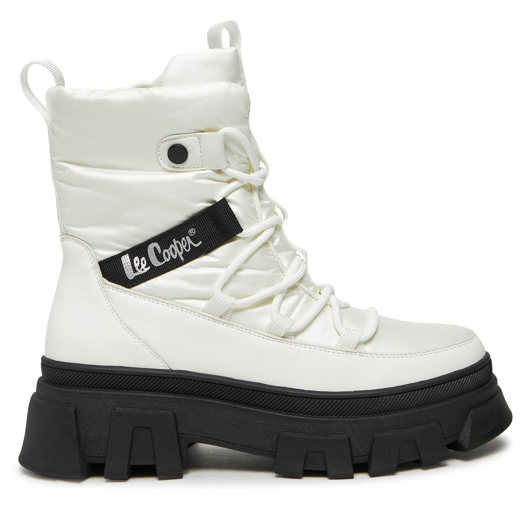 Stiefeletten Lee Cooper LCJ-24-47-3142LA Weiß Stiefeletten Lee Cooper LCJ-24-47-3142LA Weiß von Lee Cooper