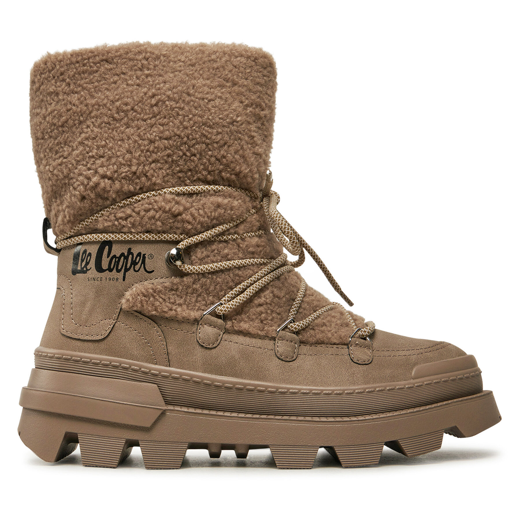 Stiefeletten Lee Cooper LCJ-24-47-3149LA Beige Stiefeletten Lee Cooper LCJ-24-47-3149LA Beige von Lee Cooper