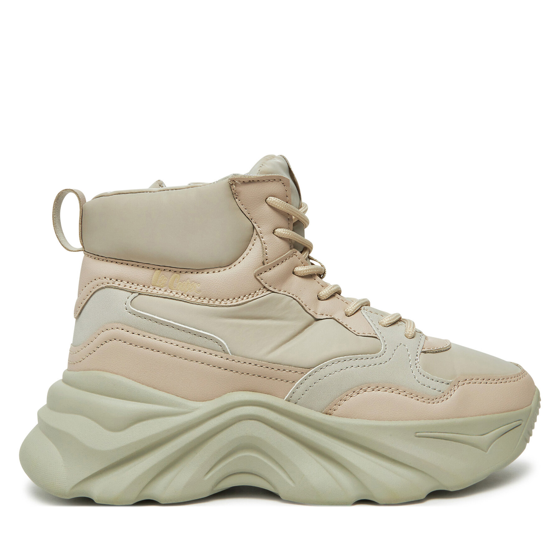 Stiefeletten Lee Cooper LCJ-24-47-3155LA Beige Stiefeletten Lee Cooper LCJ-24-47-3155LA Beige von Lee Cooper