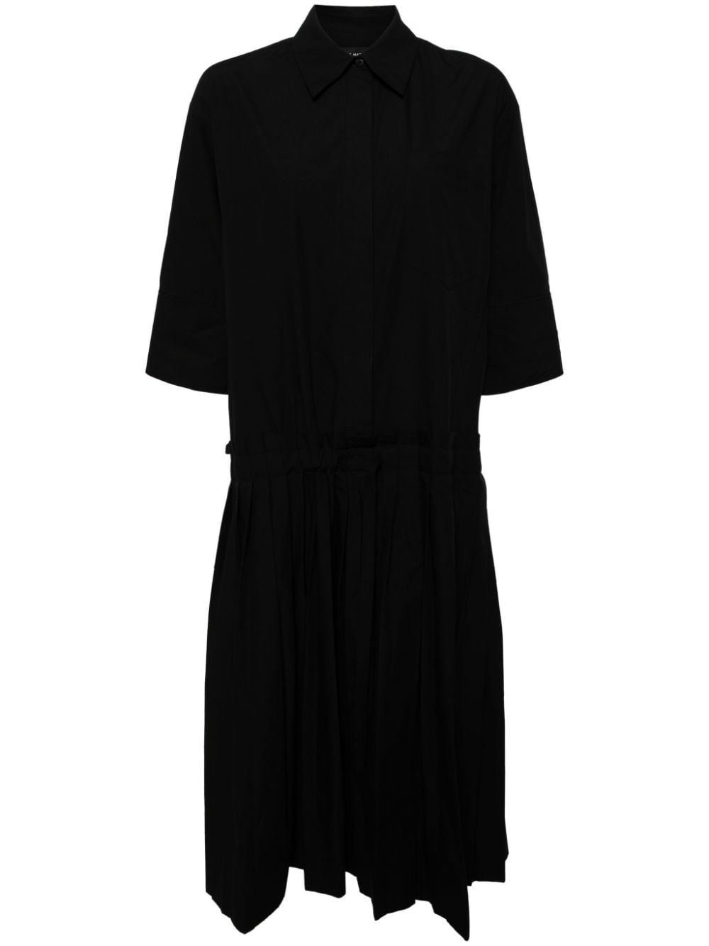 Lee Mathews Evette dress - Black von Lee Mathews