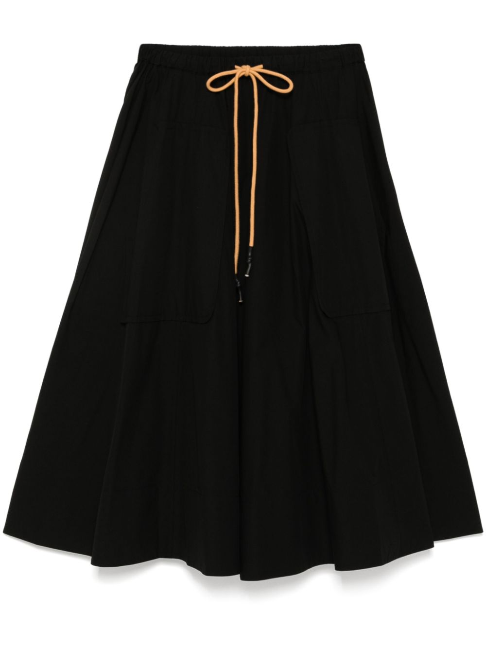 Lee Mathews Evette skirt - Black von Lee Mathews