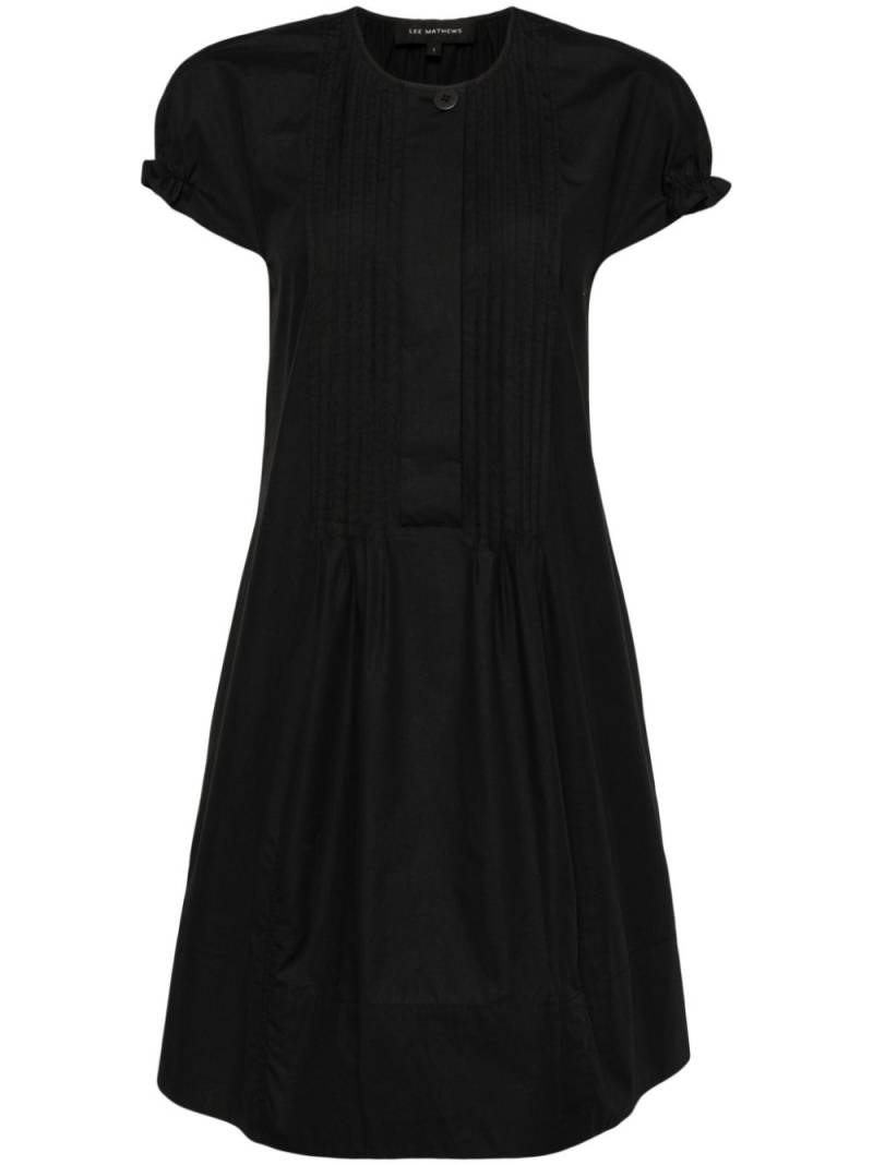 Lee Mathews Myles dress - Black von Lee Mathews