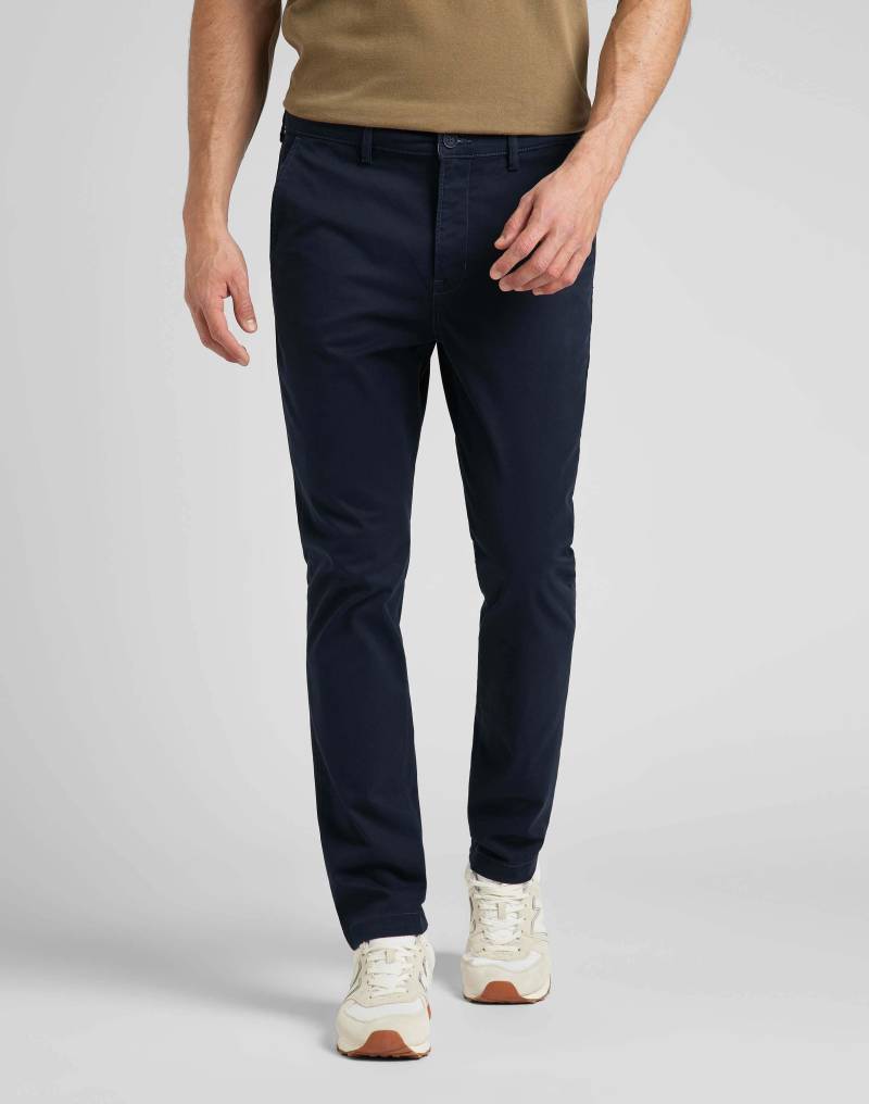 Chino Slim Damen Marine L32/W30 von Lee