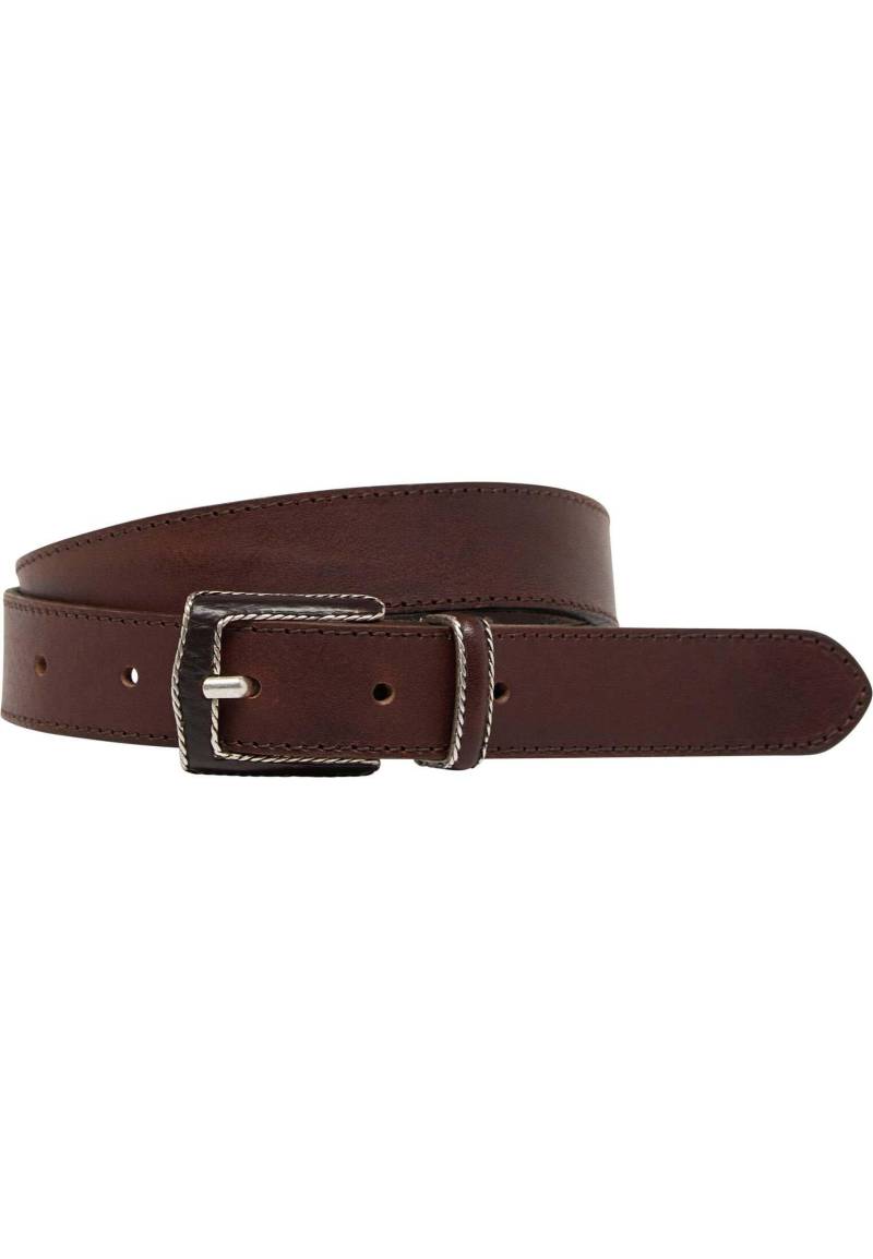 Gürtel Buckle Belt Damen Braun 90 von Lee