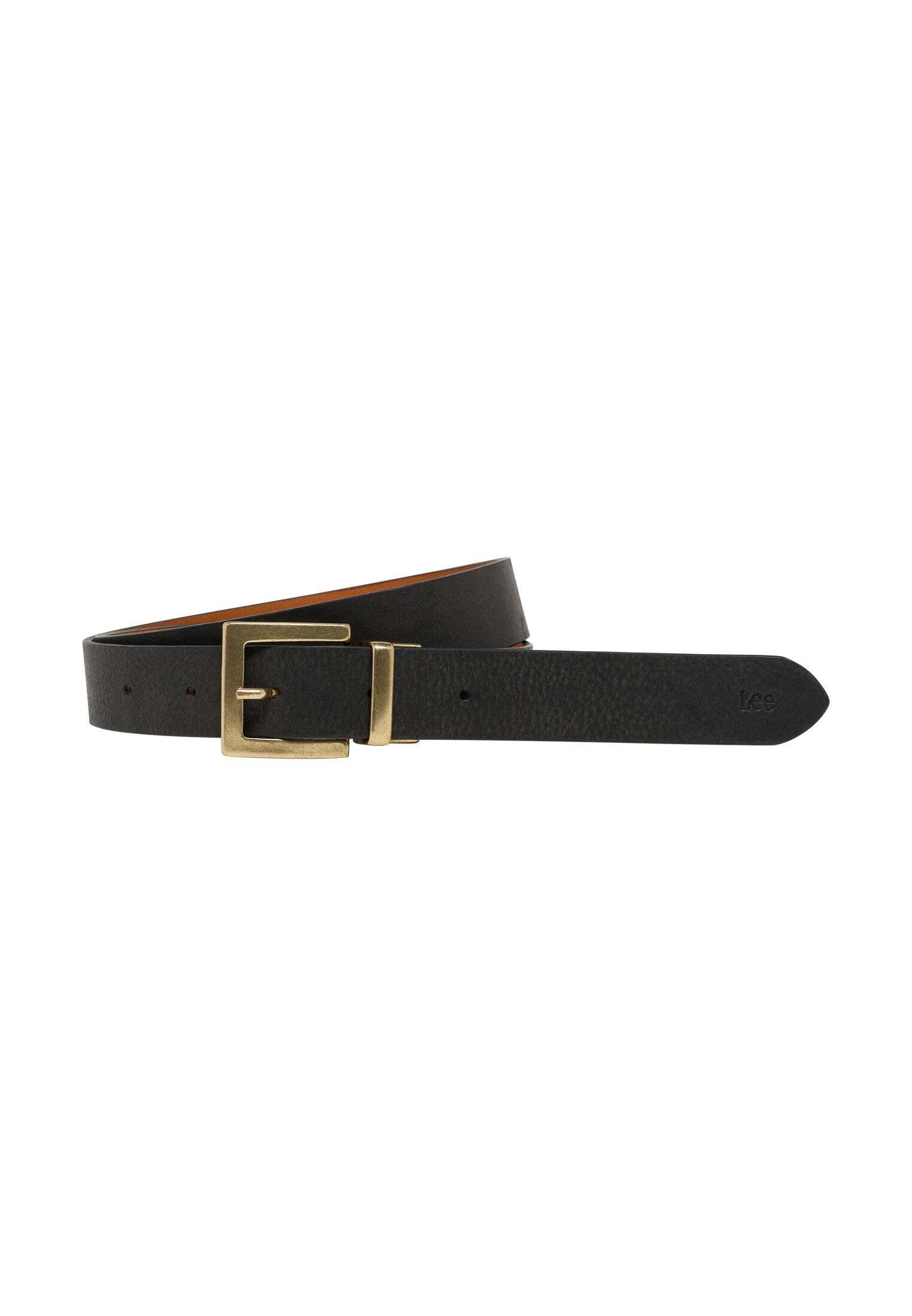 Gürtel Reversible Belt Damen Braun 90 von Lee