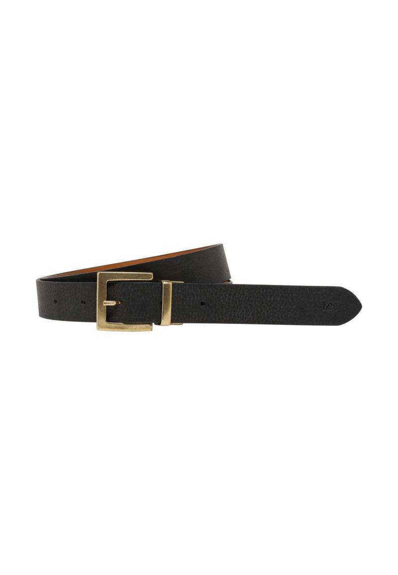 Gürtel Reversible Belt Damen Braun 95 von Lee