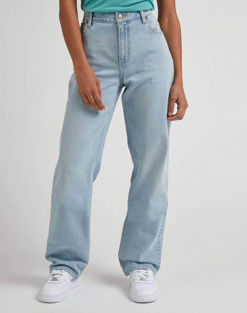 Lee - Jeans Jane, für Damen, Blau, Größe W28/L33 von Lee