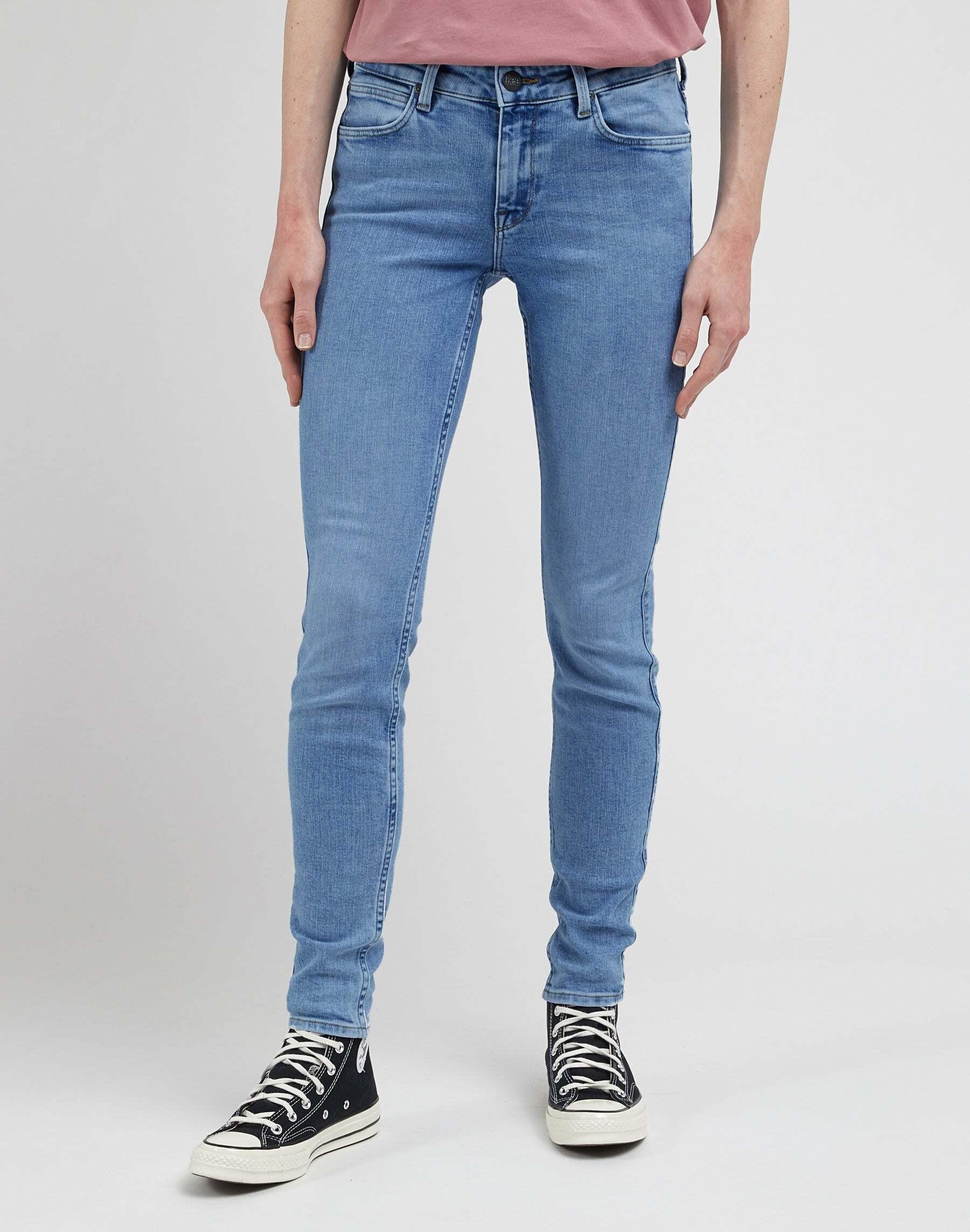 Jeans Scarlett Damen Blau L31/W26