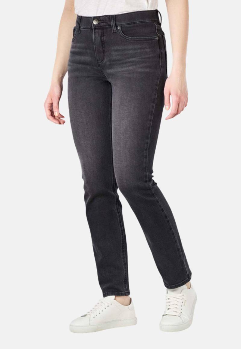 Jeans Straight Leg Ulc Straight Damen Schwarz L31/W30 von Lee