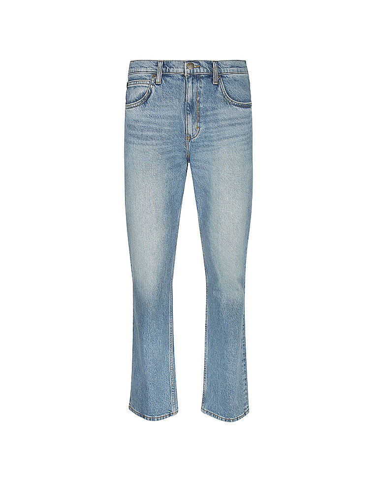 LEE Jeans Straight Fit WEST blau | 26/L32 von Lee