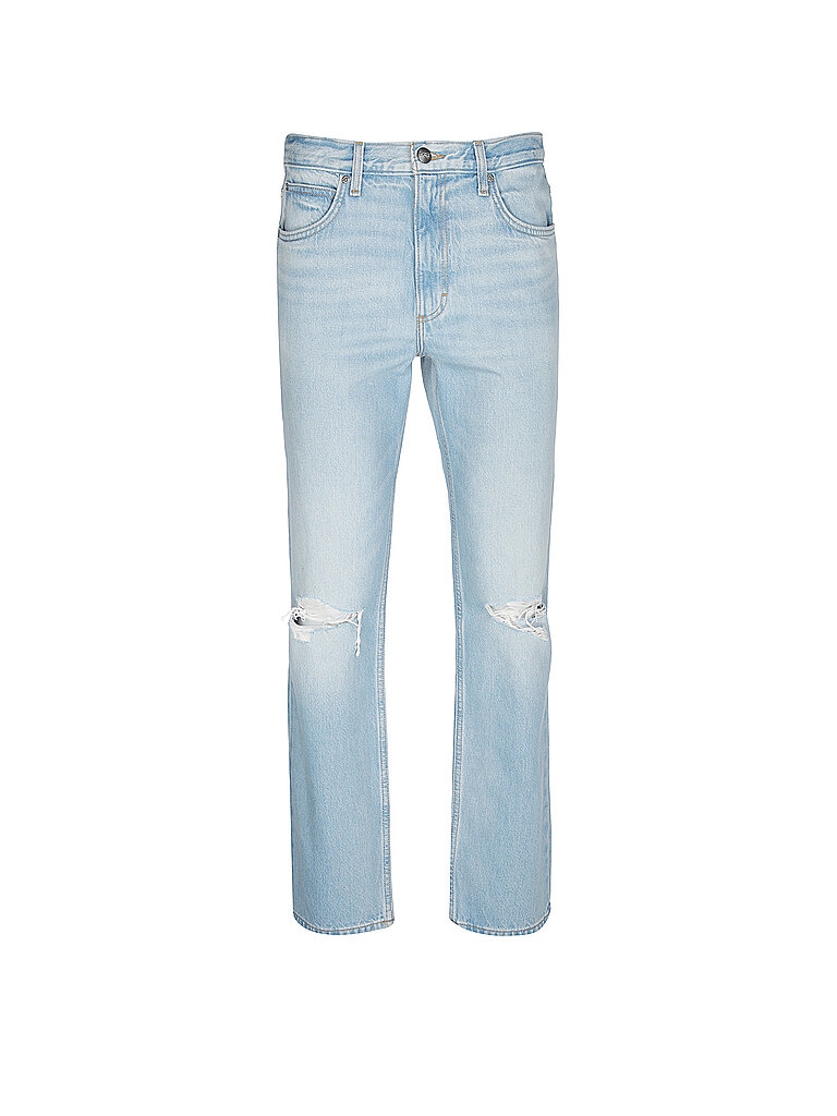 LEE Jeans Straight Fit WEST hellblau | 29/L32 von Lee