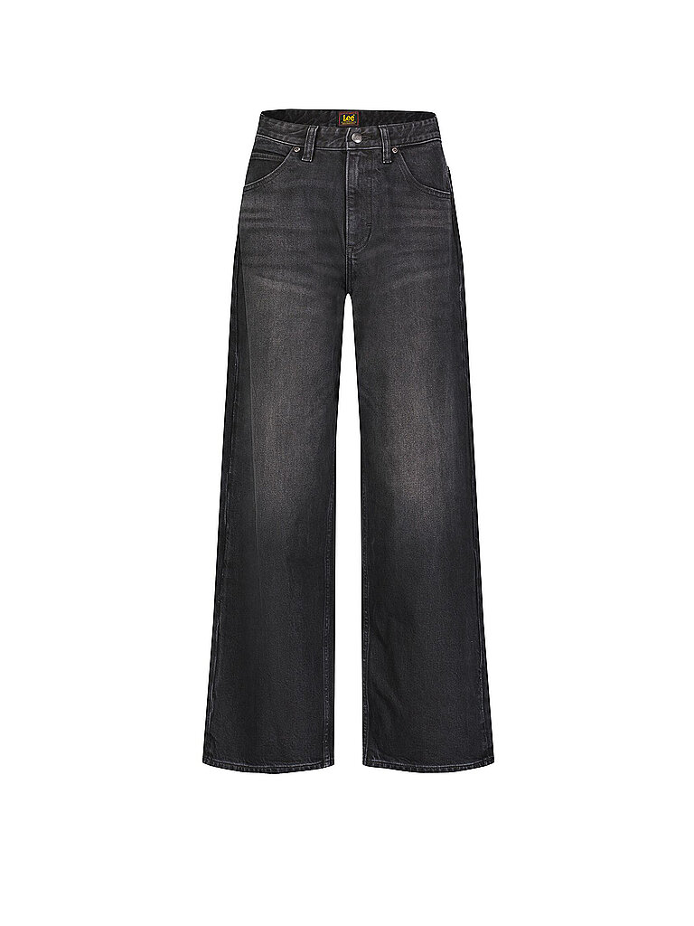 LEE Jeans Wide Fit RIDER schwarz | 28/L31 LEE Jeans Wide Fit RIDER schwarz | 28/L31 von Lee