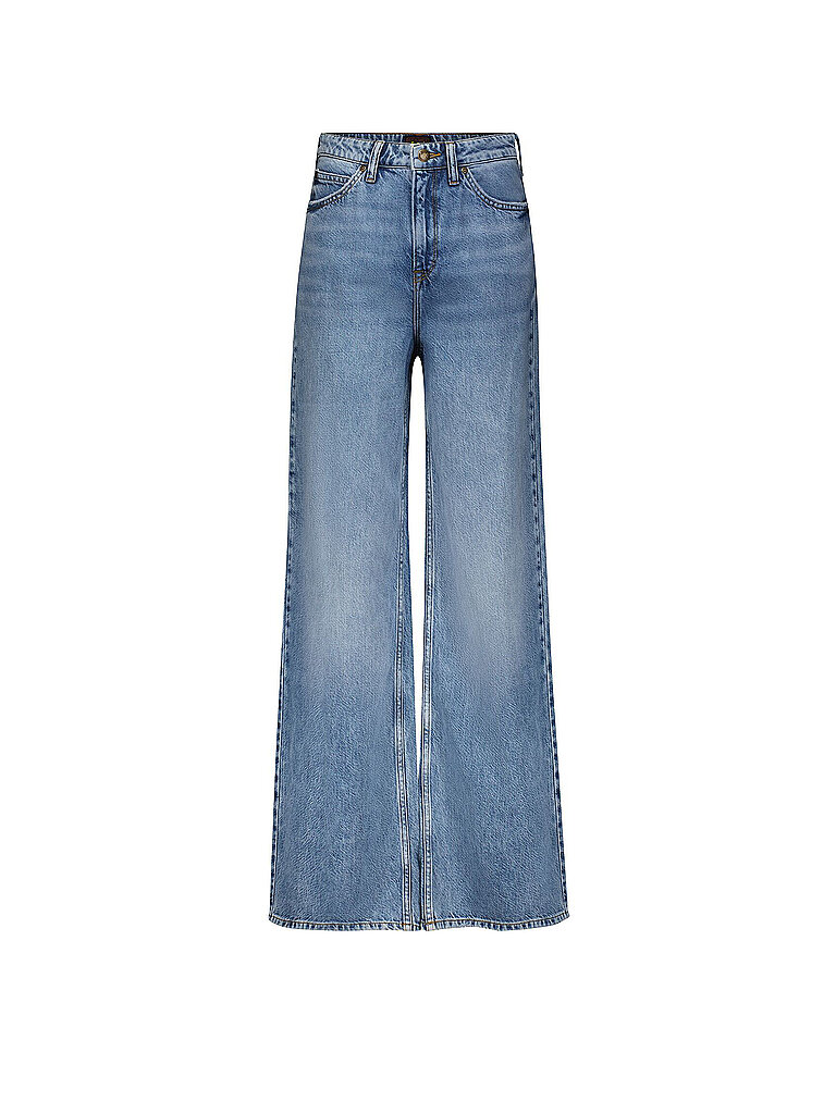 LEE Jeans Wide Leg STELLA blau | 26/L31 von Lee