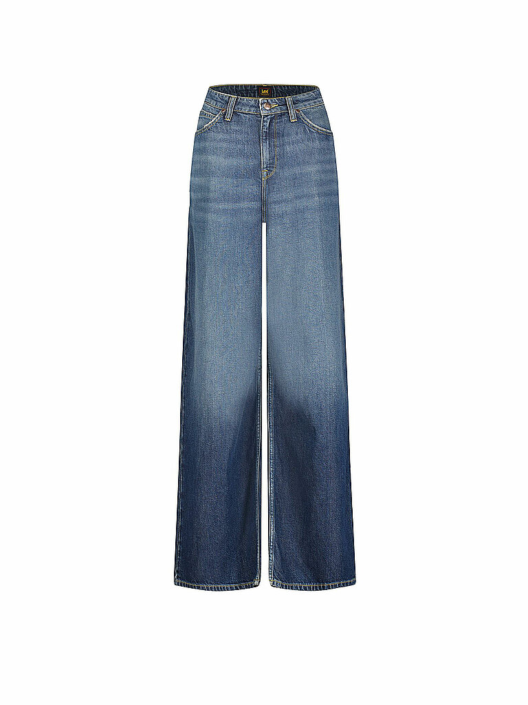 LEE Jeans Wide Leg STELLA  dunkelblau | 25/L31 von Lee