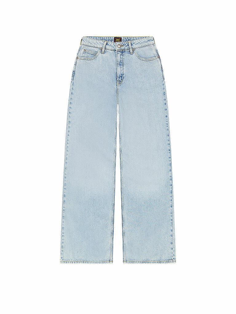 LEE Jeans Wide Leg STELLA hellblau | 30/L33 LEE Jeans Wide Leg STELLA hellblau | 30/L33 von Lee