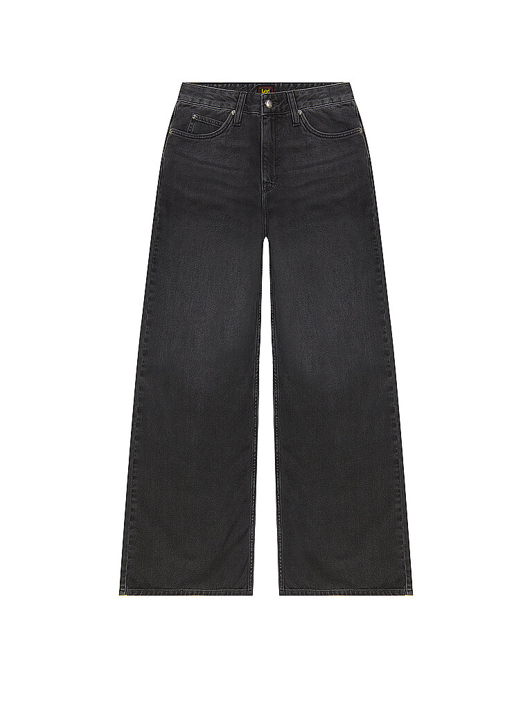 LEE Jeans Wide Leg STELLA schwarz | 27/L33 LEE Jeans Wide Leg STELLA schwarz | 27/L33 von Lee