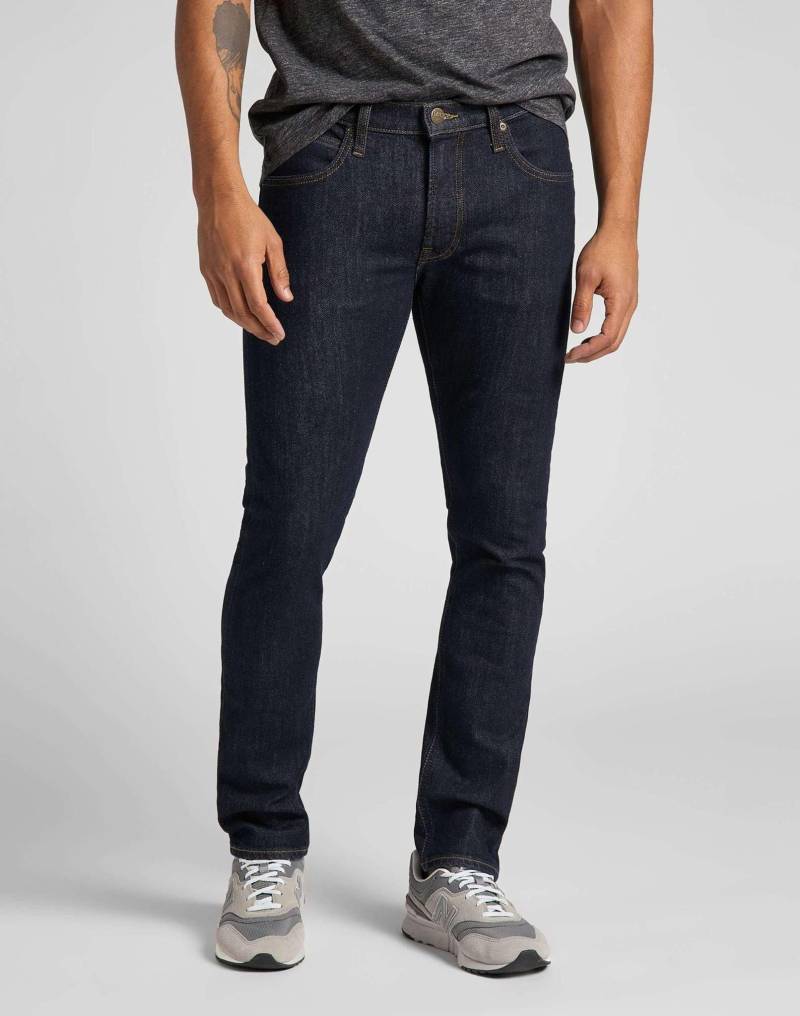 Lee - Jeans Slim Fit Luke, für Herren, Blau, Größe W29/L34 von Lee