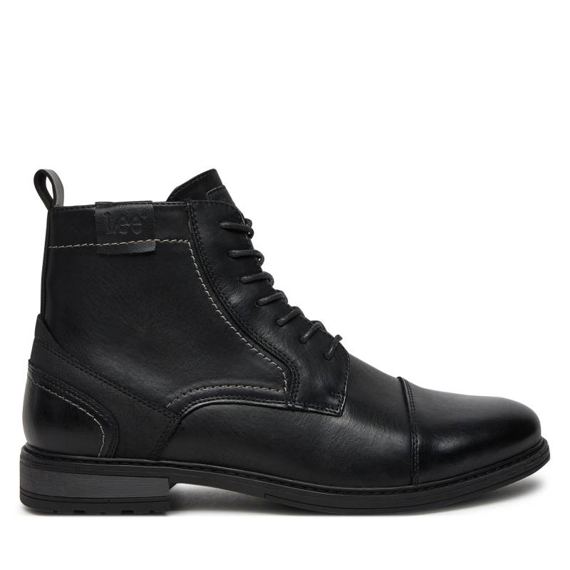 Schnürschuhe Lee 50243036 Schwarz von Lee