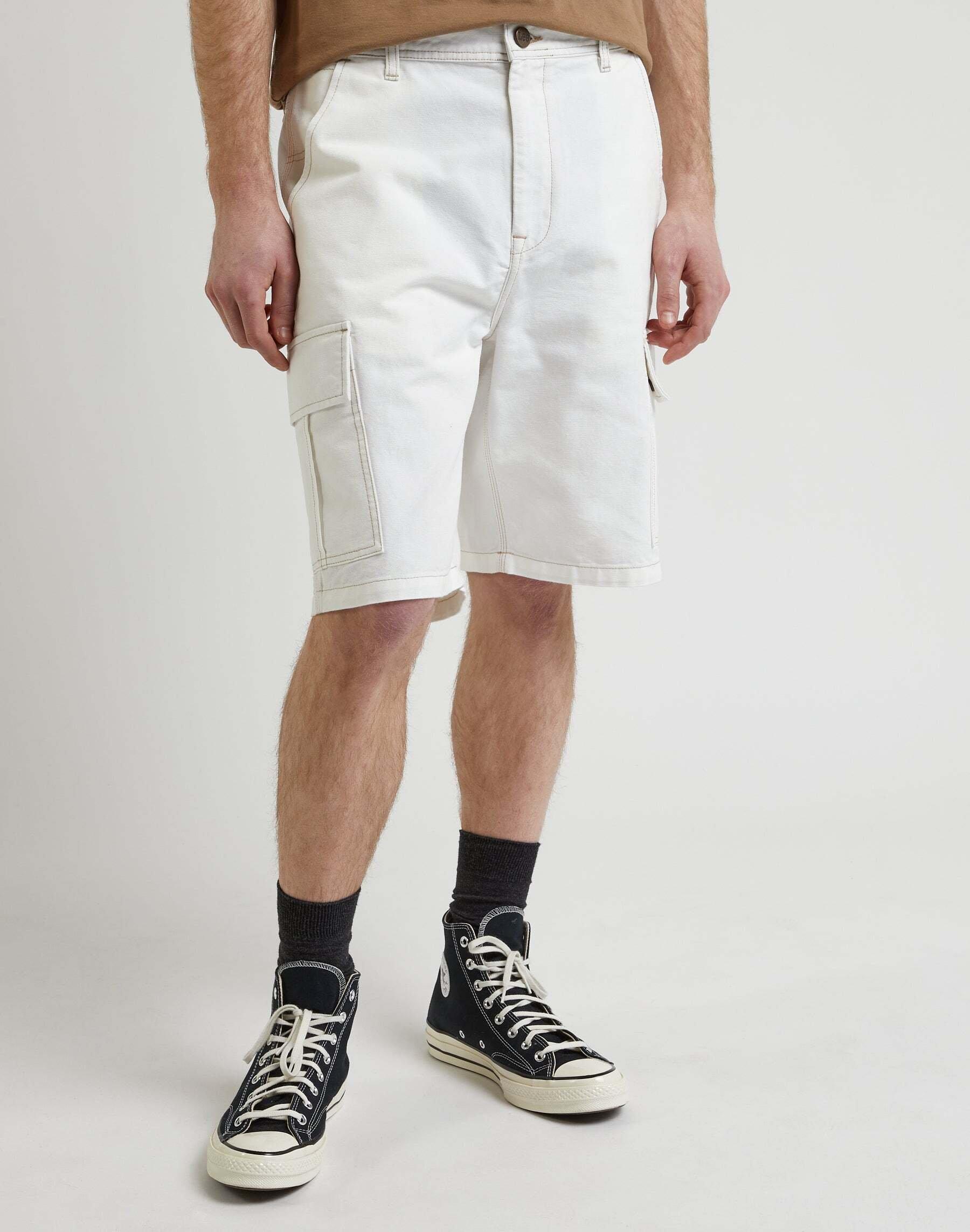 Lee - Shorts Cargo Short, für Herren, Beige, Größe W33 von Lee