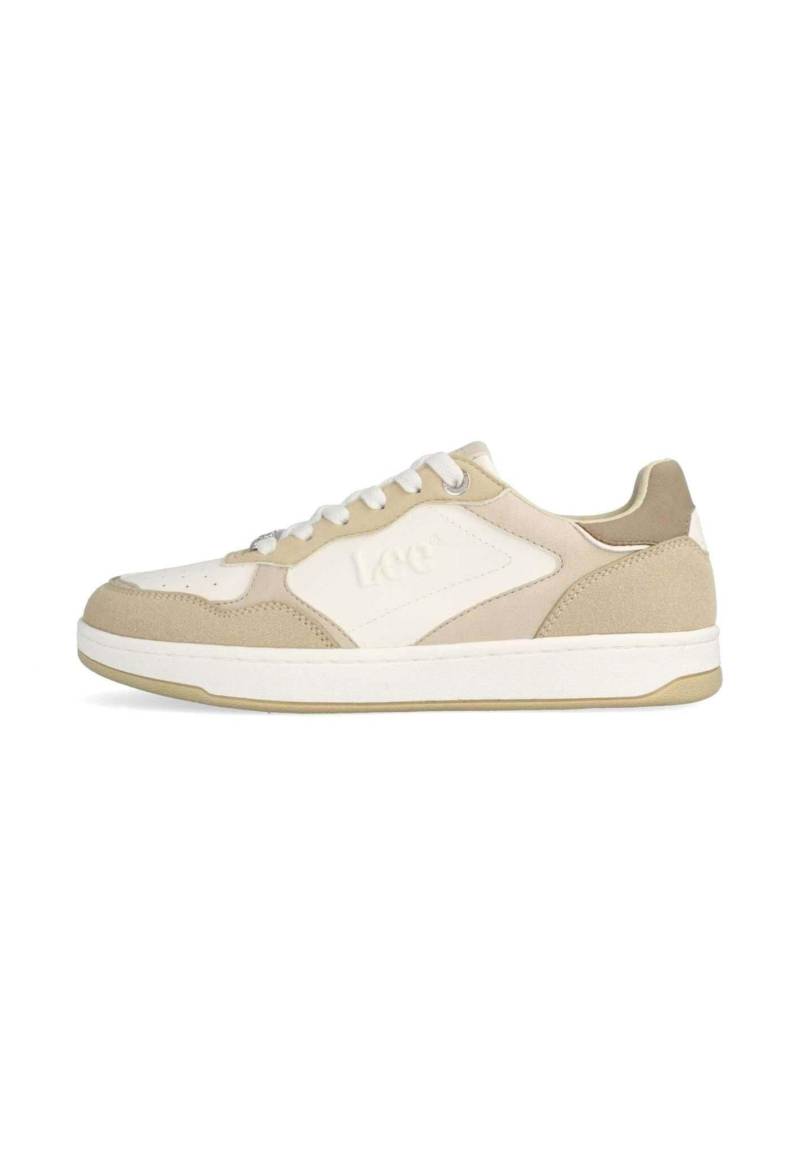 Lee - Sneaker Low Flare Low, für Damen, Cognac, Größe 39 von Lee