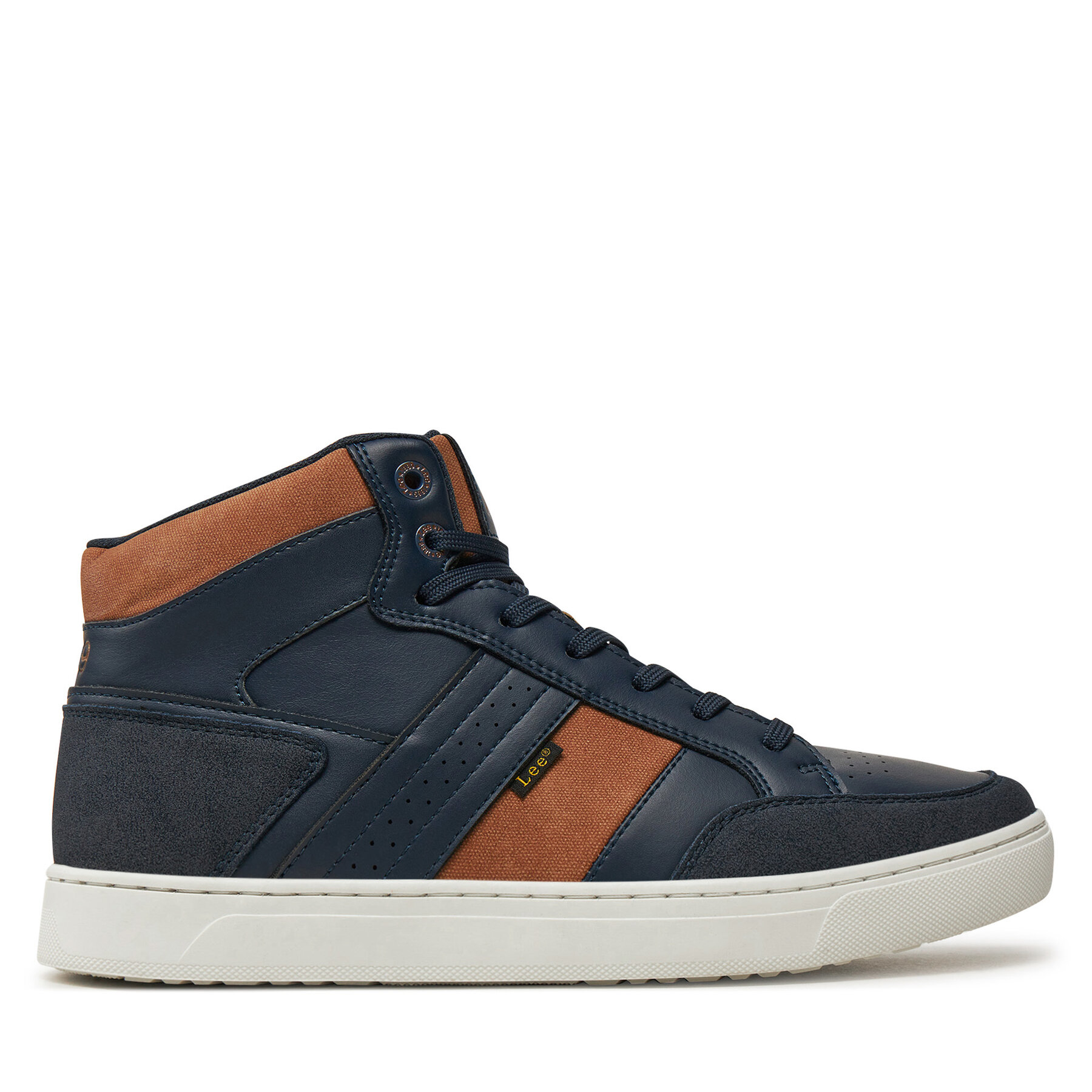 Sneakers Lee Dean Men Mid 50243024.29Y Dunkelblau von Lee