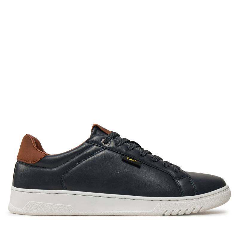 Sneakers Lee Turon Men Low 50243027.29Y Dunkelblau von Lee