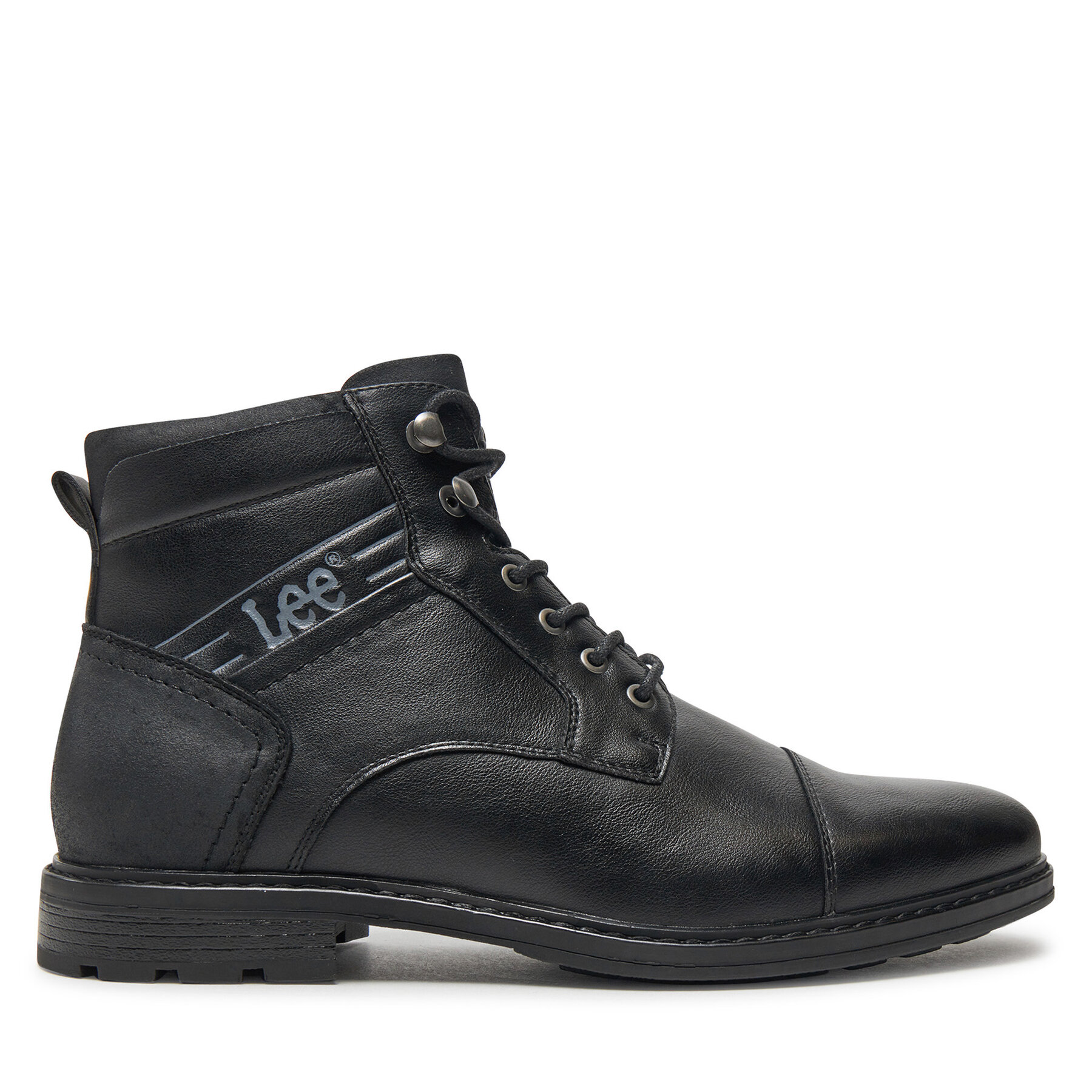 Stiefel Lee Vincent Men High 50243035.11A Schwarz von Lee