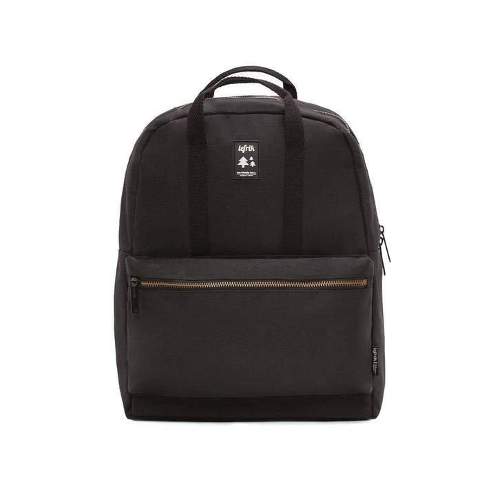 Rucksack Gold Classic (10l) Herren Schwarz ONE SIZE von Lefrik