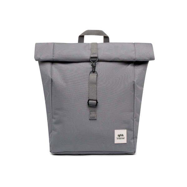 Rucksack Roll Mini (12l) Damen Grau ONE SIZE von Lefrik