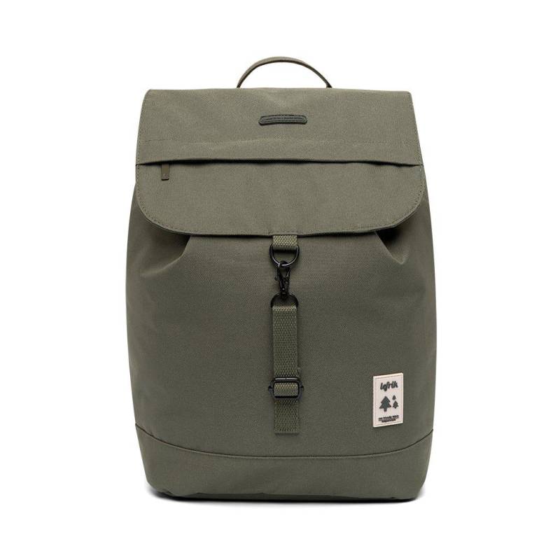 Rucksack Scout Metal (19l) Herren Grün ONE SIZE von Lefrik