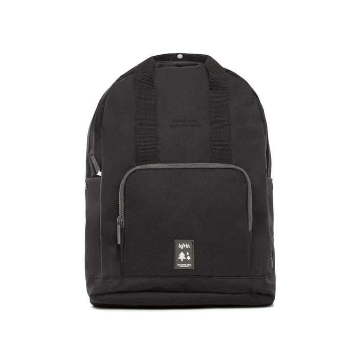 Rucksack Capsule (15l) Herren Schwarz ONE SIZE von Lefrik