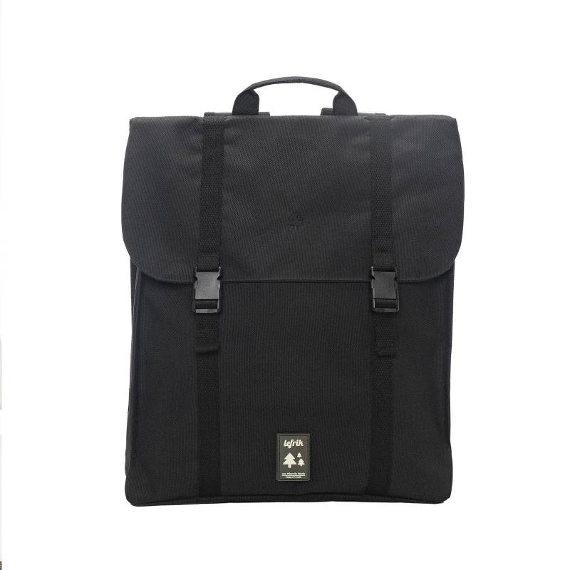 Rucksack Handy (12l) Herren Schwarz ONE SIZE von Lefrik