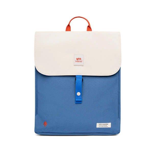 Rucksack Handy Mini Kids (9l) Mädchen Blau ONE SIZE von Lefrik