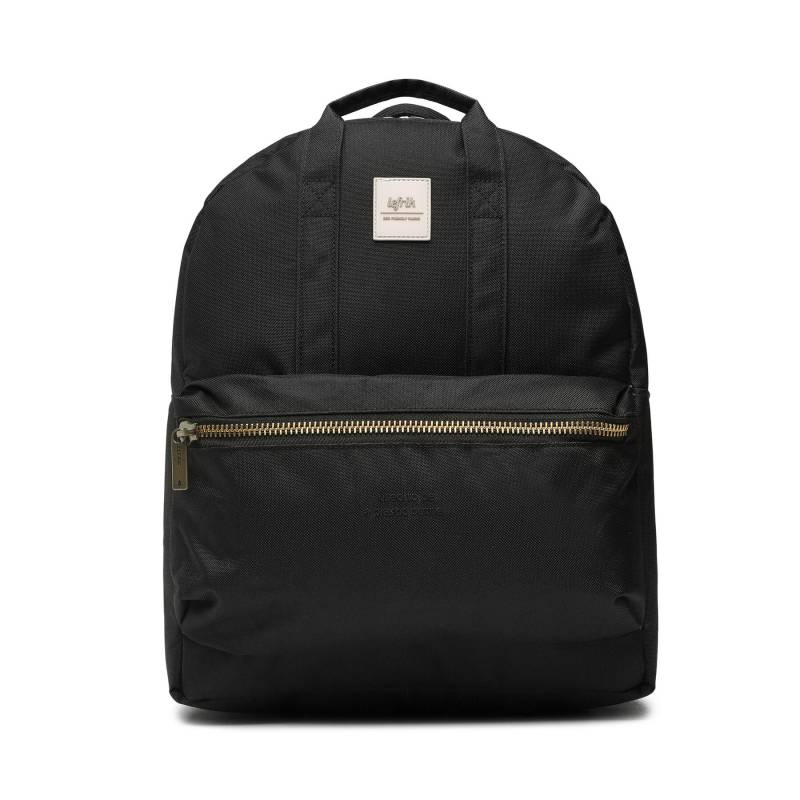 Rucksack Lefrik Gold Classic P8743 Schwarz von Lefrik