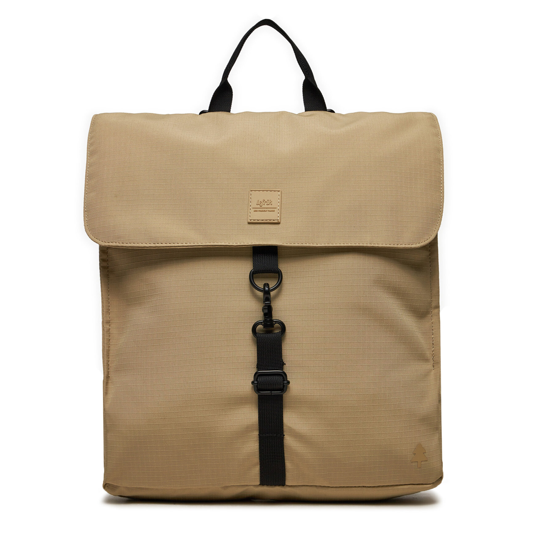 Rucksack Lefrik Handy Mini Beige von Lefrik