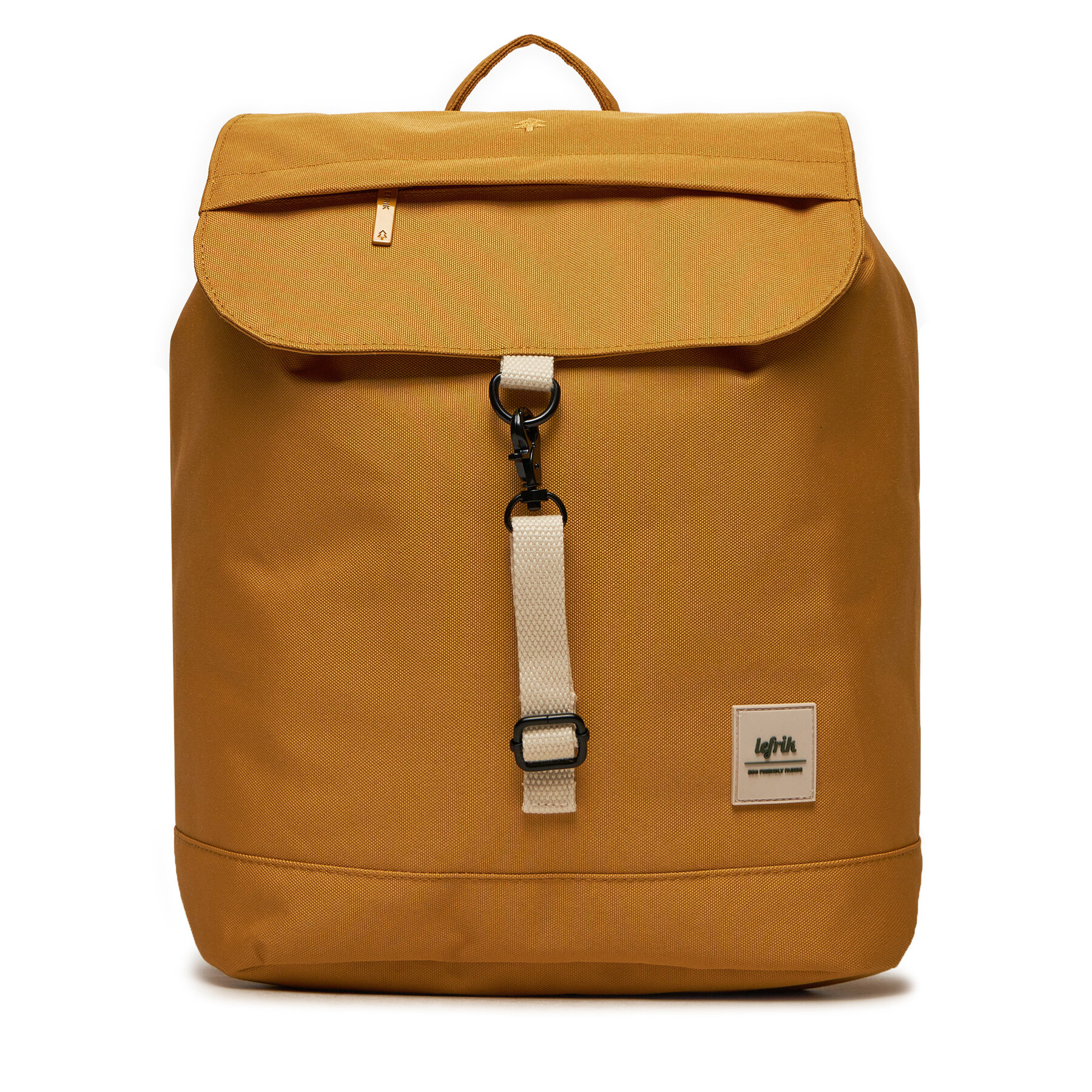 Rucksack Lefrik Scout New Mustard Gelb von Lefrik