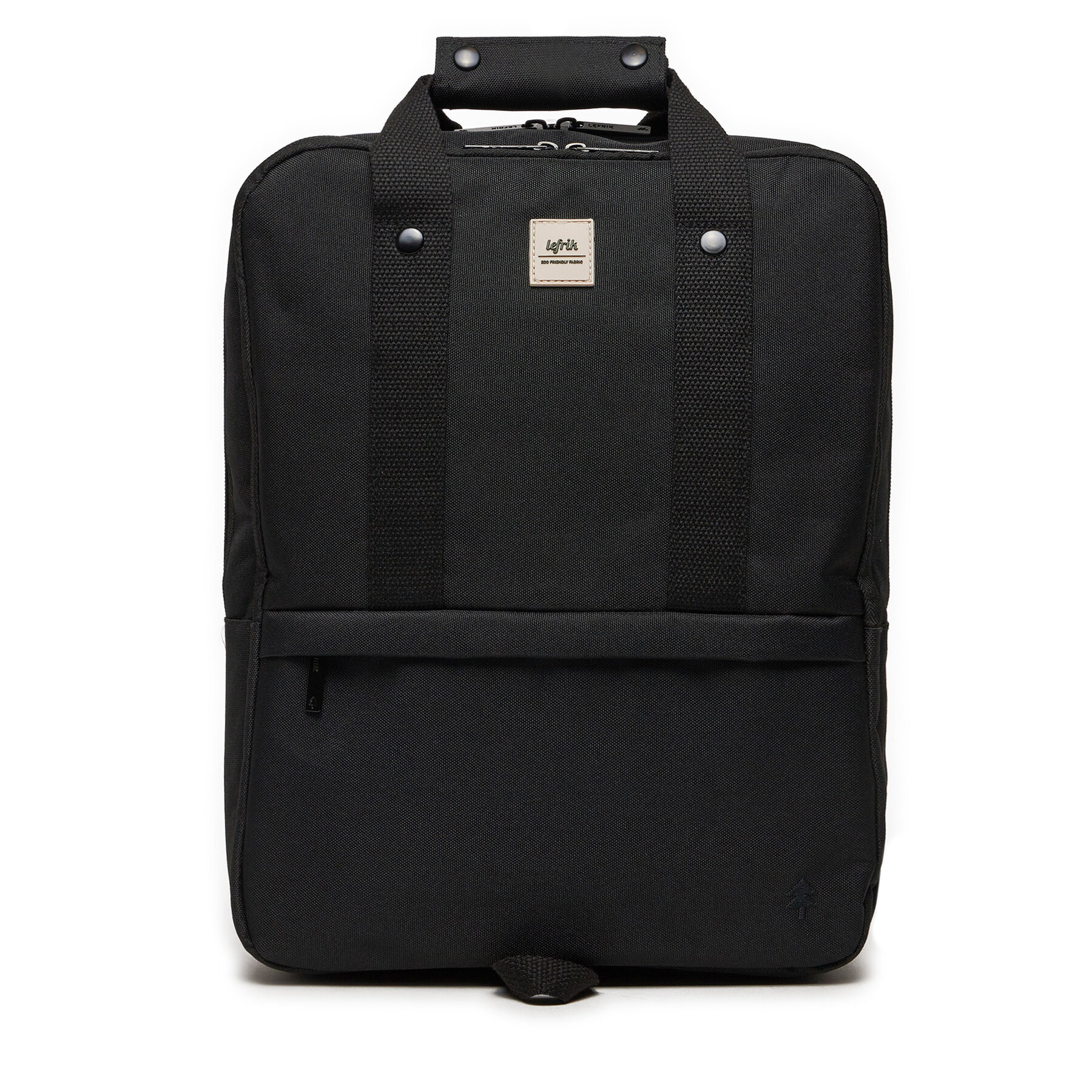 Rucksack Lefrik Smart Daily Schwarz von Lefrik