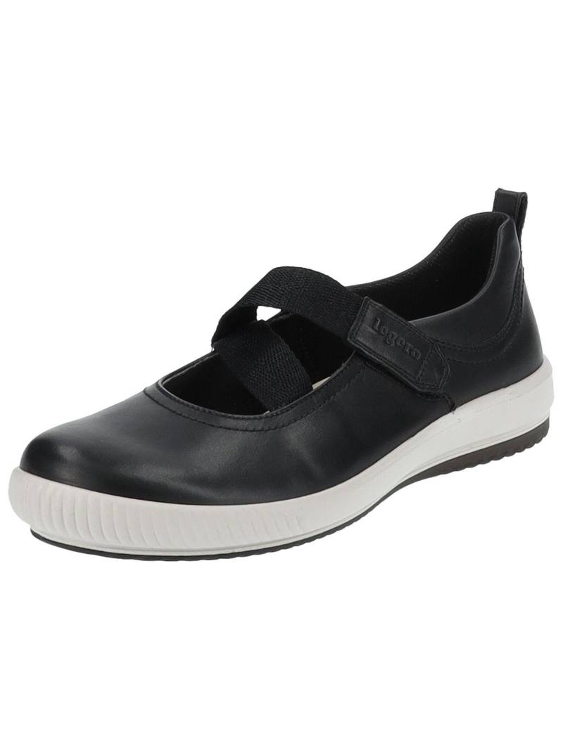 Ballerinas 2-000299 Damen Schwarz 37.5 von Legero