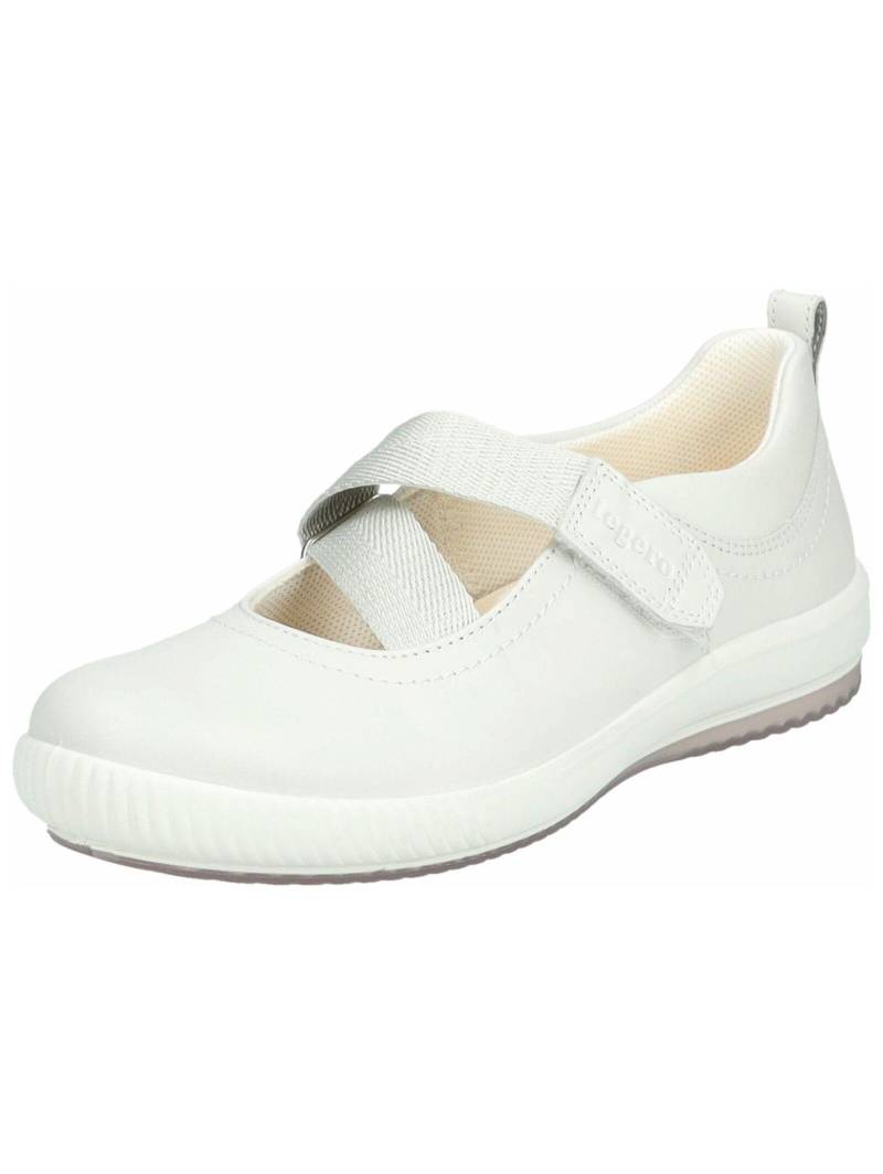 Ballerinas 2-000299 Damen Weiss 38 von Legero